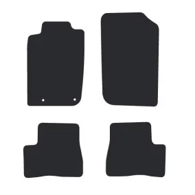   Méretpontos szövetszőnyeg garn. Peugeot 206 1998-2006 – Custo Pol