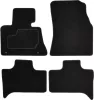 Méretpontos szövetszőnyeg garn. BMW X5 (E53) 2000-2007 – Custo Pol