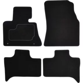   Méretpontos szövetszőnyeg garn. BMW X5 (E53) 2000-2007 – Custo Pol