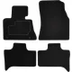 Méretpontos szövetszőnyeg garn. BMW X5 (E53) 2000-2007 – Custo Pol