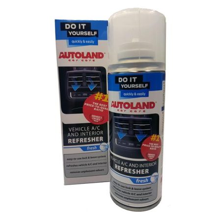 Autoland | Klímatisztító bomba fresh 200 ml - main