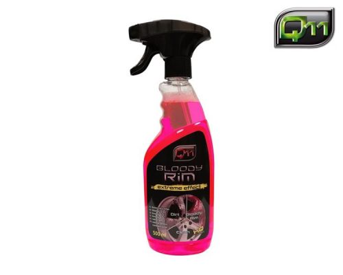 Q11 – nagy hatásfokú felnitisztító szer pumpás 500 ml