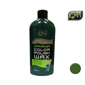 Q11 | karnauba viaszos wax | zöld színhez | 500 ml