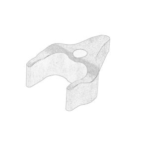 Fúvókatartó, BMW 13 53 7 809 798 – OE GYÁRI