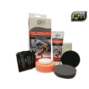 Q11 – fényszóró felújító készlet