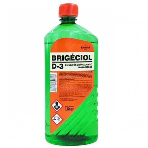 Brigéciol D-3 Narancs - main