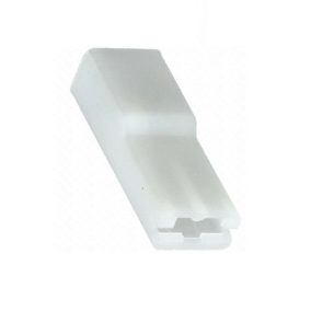   Csúszósaru szigetelés, hüvely 6,3 anya – BP1117 saruhoz