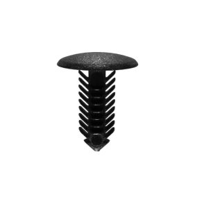 Patent | univerzális kárpitrögzítő | fekete Ø7,9mm