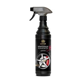 Lotus | IronXtreme Cherry Röprozsdaoldó és felnitisztító | 600 ml | pumpás