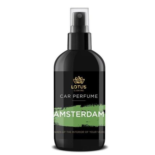 Lotus | Air Freshener - Autóparfüm - Amsterdam | 100 ml | pumpás - main