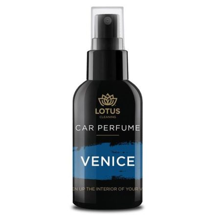 Lotus | Air Freshener - Autóparfüm - Venice | 100 ml | pumpás - main