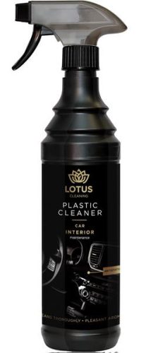 Lotus | Plastic Cleaner - Műanyagtisztító | 600 ml | pumpás