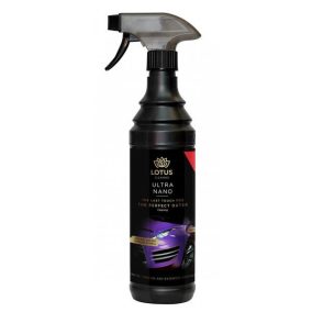 Lotus Ultra Nano – Gyors Wax 600 ml – pumpás