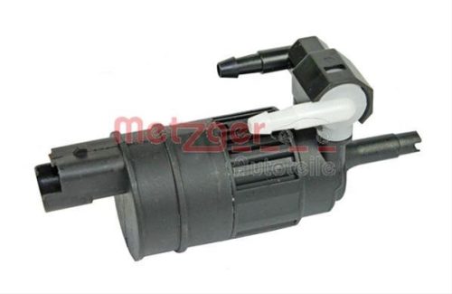 szélvédőmosó szivattyú, ablakmosó motor – Metzger (Febi 24341) – Renault 7700430702