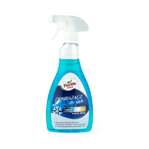 Turtle Wax – Jégoldó pumpás -50°C 500ml