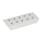 Izzó 12V W1,2W (10db) – OSRAM