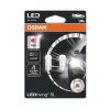 LED Izzó W5W piros (2db) – OSRAM