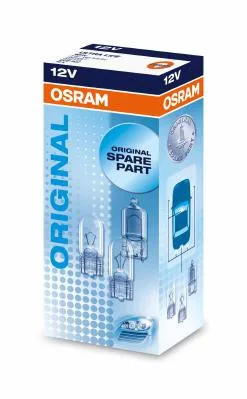 Izzó 12V W5W Ultra Life (10db) – OSRAM