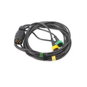   Utánfutó elektromos vezeték 7pin / 4 m lámpa nélkül | FRISTOM