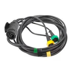   Utánfutó elektromos vezeték 13pin / 4 m lámpa nélkül – FRISTOM