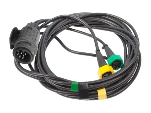 Utánfutó elektromos vezeték 13pin / 4 m lámpa nélkül – FRISTOM