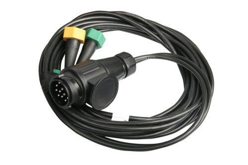 Utánfutó elektromos vezeték 13pin / 5 m lámpa nélkül – FRISTOM