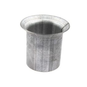   Kipufogó kúpos csővég, csésze, átmérő 50mm – FISCHER 006-946