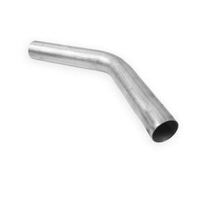   Kipufogócső könyök, hajlított ív – Ø45mm, 45° – TYLL