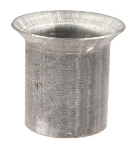 Kipufogó kúpos csővég, csésze, átmérő 60mm | FISCHER 006-956