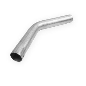   Kipufogócső könyök, hajlított ív, Ø55mm, 45° – TYLL