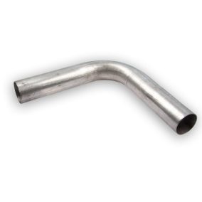   Kipufogócső könyök, hajlított ív – Ø55mm, 90° – TYLL