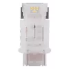 LED Izzó P27/7W (2db) – OSRAM