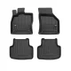 Gumiszőnyeg méretpontos 3D Skoda Octavia III 2012–2020 – Skoda Octavia IV 2019-től (4db) – Frogum ProLine