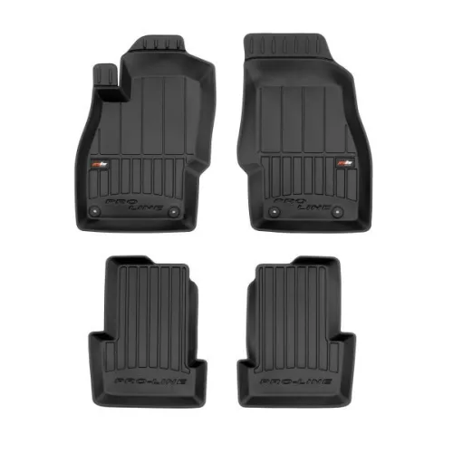 Gumiszőnyeg méretpontos 3D Opel Corsa D 2006–2014 (4db) – Frogum ProLine