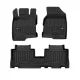 Gumiszőnyeg méretpontos 3D Chevrolet Captiva I 2006–2018 (3db) – Frogum ProLine