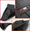 Gumiszőnyeg méretpontos 3D Chevrolet Captiva I 2006–2018 (3db) – Frogum ProLine