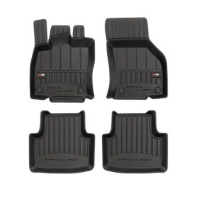   Gumiszőnyeg méretpontos 3D Volkswagen Passat B8 2014–2022 – Frogum ProLine