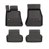 Gumiszőnyeg méretpontos 3D BMW 5 G30 G31 2017–2023 (4db) – Frogum ProLine