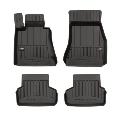 Gumiszőnyeg méretpontos 3D BMW 5 G30 G31 2017–2023 (4db) – Frogum ProLine