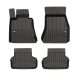 Gumiszőnyeg méretpontos 3D BMW 5 G30 G31 2017–2023 (4db) – Frogum ProLine