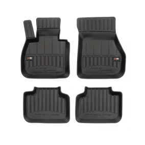   Gumiszőnyeg méretpontos 3D BMW X1 II. (F48) 2015-tól (4db) – Frogum ProLine