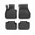 Gumiszőnyeg méretpontos 3D BMW X1 II. (F48) 2015-tól (4db) – Frogum ProLine