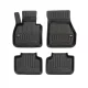 Gumiszőnyeg méretpontos 3D BMW X1 II. (F48) 2015-tól (4db) – Frogum ProLine
