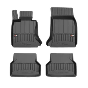   Gumiszőnyeg méretpontos 3D BMW 5 E60/E61 2003–2010 (4db) – Frogum ProLine
