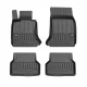 Gumiszőnyeg méretpontos 3D BMW 5 E60/E61 2003–2010 (4db) – Frogum ProLine