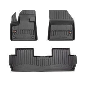   Gumiszőnyeg méretpontos 3D Peugeot 5008 II 2017-től (4db) – Frogum ProLine