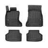 Gumiszőnyeg méretpontos 3D BMW 7 (F01) 2008-2015 – Frogum ProLine