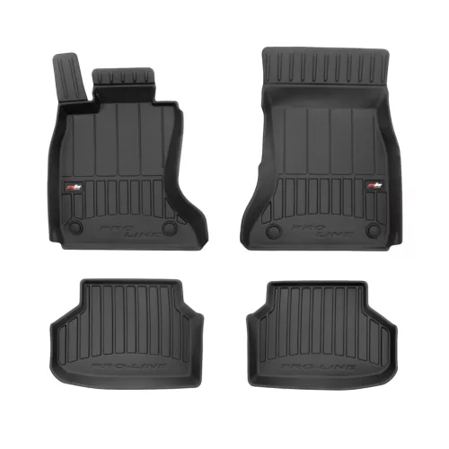 Gumiszőnyeg méretpontos 3D BMW 7 (F01) 2008-2015 – Frogum ProLine