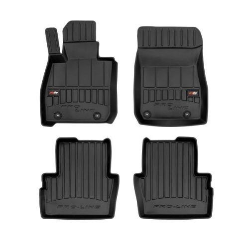 Gumiszőnyeg méretpontos 3D Mazda CX-3 2014–2021 (4db) – Frogum ProLine
