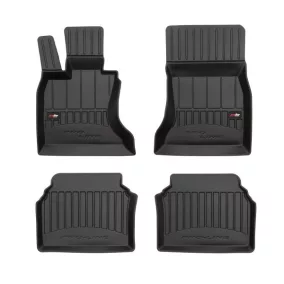   Gumiszőnyeg méretpontos 3D BMW 5 Gran Turismo F07 2009–2017 (kivéve xDrive) (4db) – Frogum ProLine